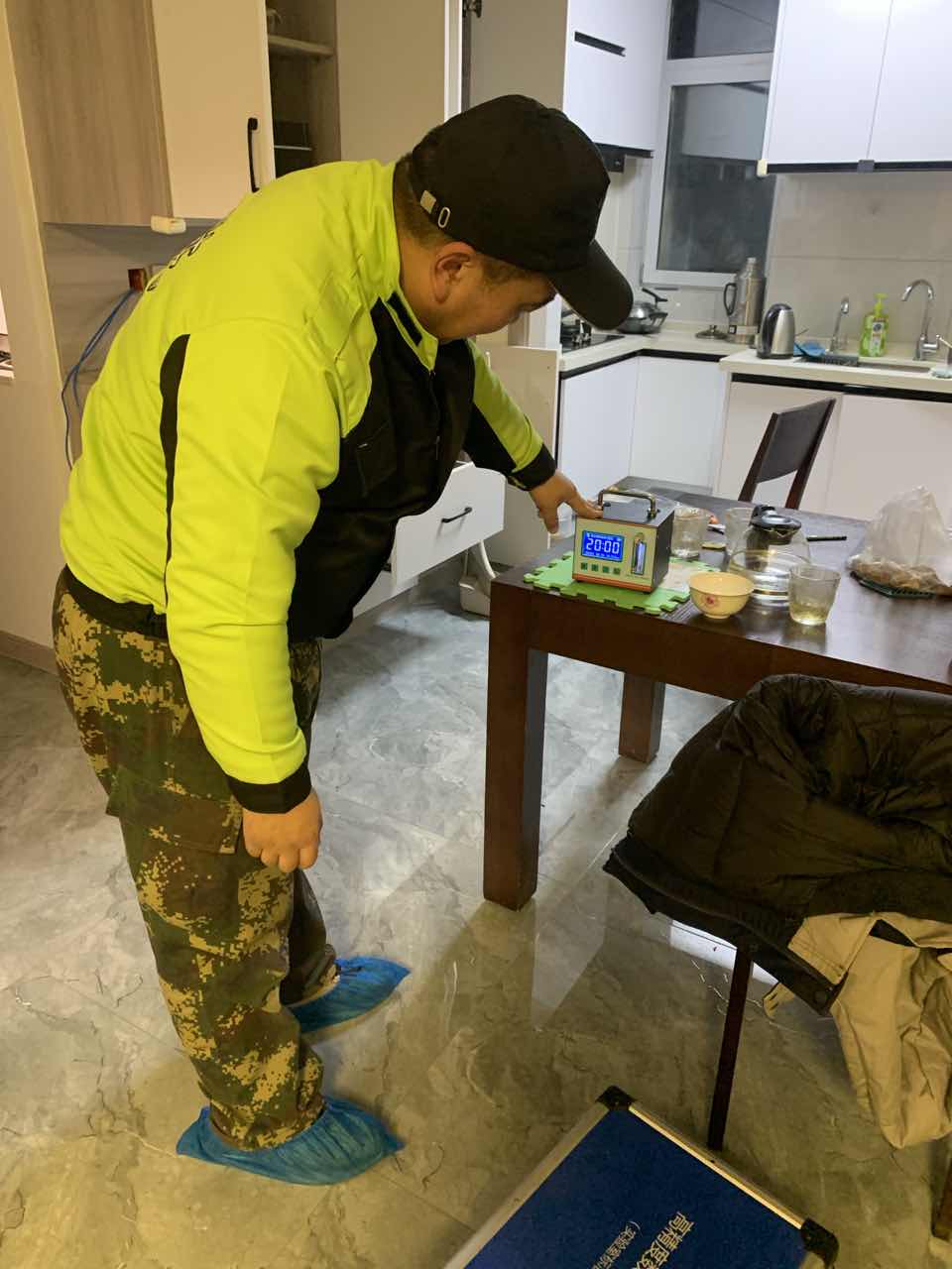 山海关摩尔城小区测甲醛 甲醛检测公司